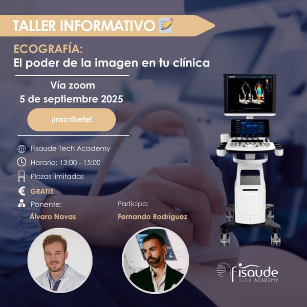 ULTRASOUND INFORMATION WORKSHOP: The Power of Images in Your Clinic - ZOOM - June 20, 2025
